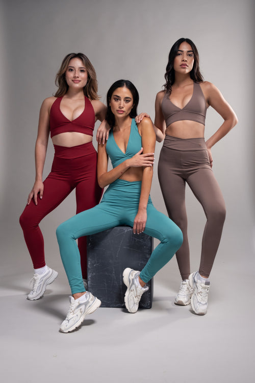 HIGH QUALITY RESTLESS ACTIVEWEAR SET WOMEN | 

ropa deportiva RESTLESS para mujer bonita de alta calidad | 